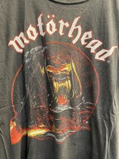 Vintage Motorhead Shirt