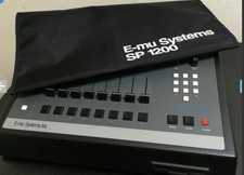 Dust cover for E-mu Systems SP