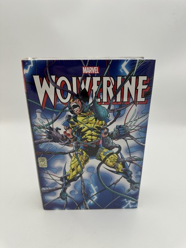 Marvel wolverine omnibus vol - marvel,