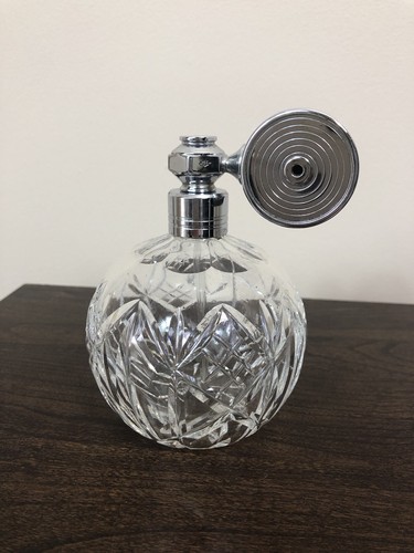 Vintage art deco cut - , glass