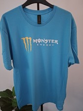Men's Monster Energy Tshirt