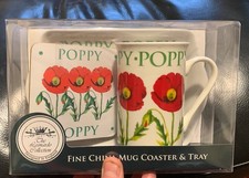 Poppy mug new boxed - poppy,