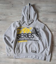 Crosshatch jumper, mens size L