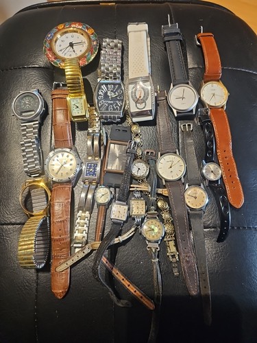 Joblot vintage mens ladies - vintage,