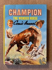 Champion the wonder horse - champion,