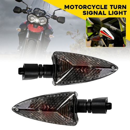 Front rear amber turn signals - rear,