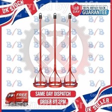3 DRILL PAINT PADDLE MIXERS