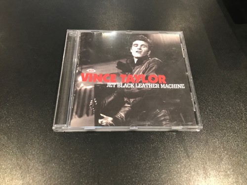 Vince taylor jet black - taylor,