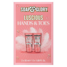 Soap & Glory Luscious Hands &