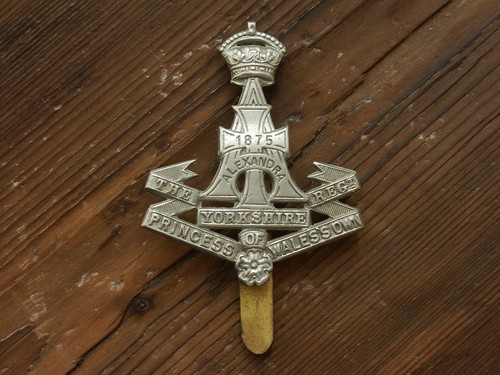 Yorkshire regiment cap - regiment,