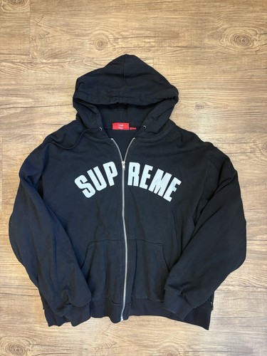 Supreme arc thermal - arc, zip-up