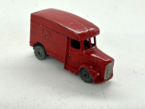 Vintage budgie royal mail van - vintage,