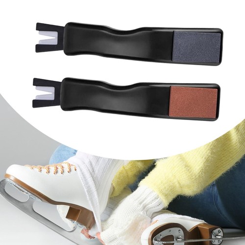 Ice skate sharpeners - 2x,