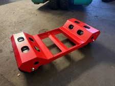 RECOVERY TRUCK ROLLER DOLLY
