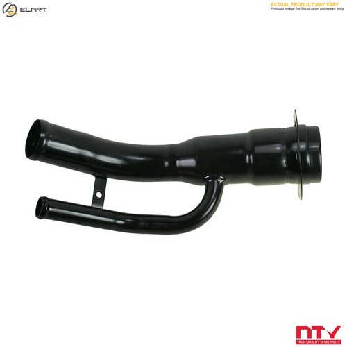 Filler pipe fuel - filler, tank