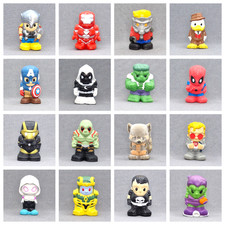 OOSHIES Marvel - Selection A -