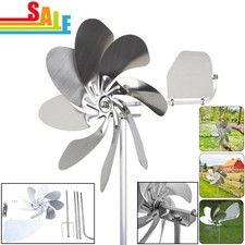 Metal Windmill Decorative