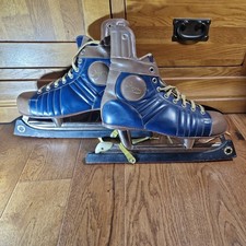 Vintage Pair of Leather Fagan