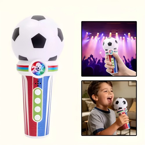 Kids soccer fan gear - gear,, loud