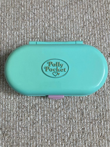 Vintage bluebird polly pocket - bluebird,