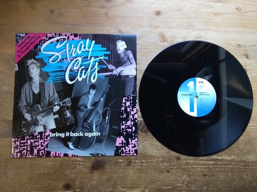 Stray cats bring back - back, again