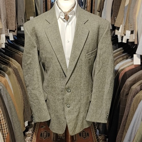 Vintage mens 48r tweed - vintage,