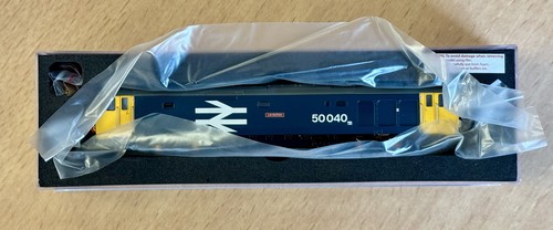 Dapol 002 class 50 - dapol, 2d-002-002