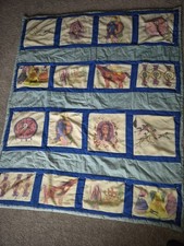 Handmade Patchwork Quilt
