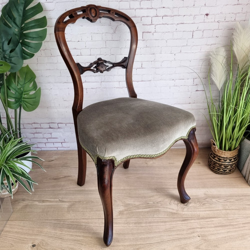Antique victorian mahogany - antique,