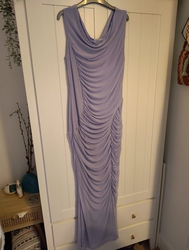 Gorgeous lilac dress - gorgeous,
