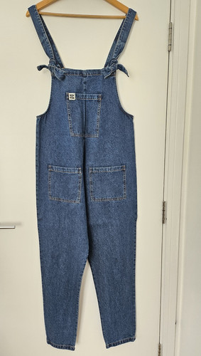 Lucy yak blue denim organic - lucy, &