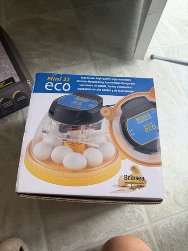 Brinsea mini eco egg - brinsea,