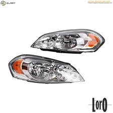 HEADLIGHT 431-1129R-LD-EM FOR