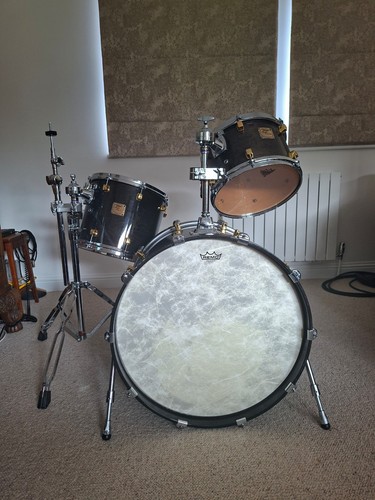 Yamaha maple custom - maple,