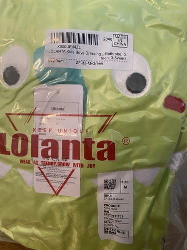 Lolanta kids green dinosaur - lolanta,