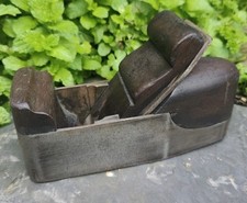 Antique Coffin Smoothing Plane
