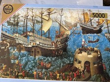 Falcon 5000 Piece Jigsaw