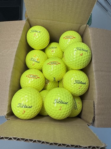 Titleist trufeel yellow - titleist,