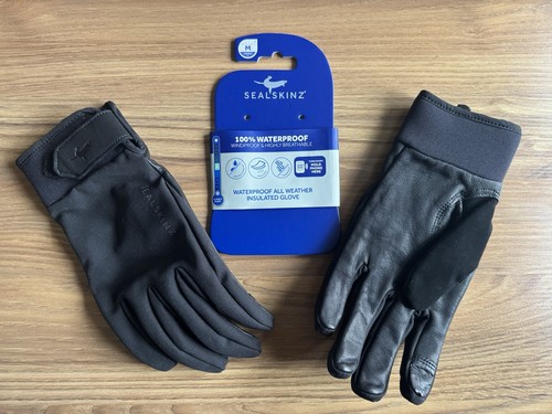 Brand new sealskinz kelling - brand,