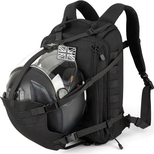Motorcycle backpack 20l helmet - motorcycle,