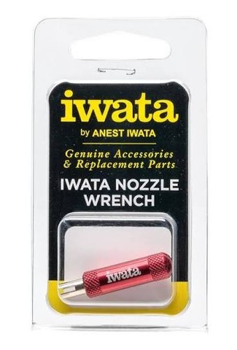 Clnw1 iwata nozzle wrench - iwata,
