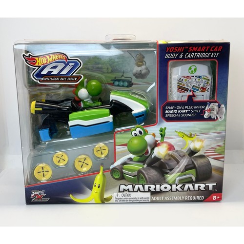 Hot wheels intelligent - hot,