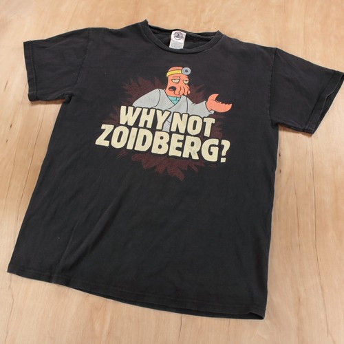 Futurama why not - futurama, zoidberg