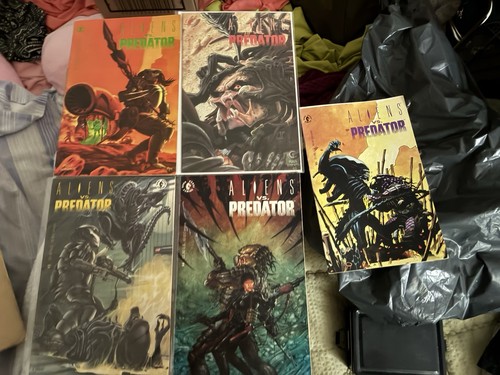 Aliens predator 0 4 - aliens, #0-4