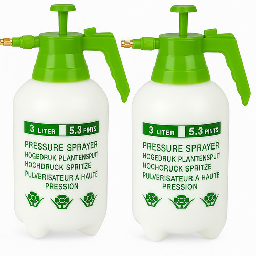 Garden pressure sprayer pack - garden,