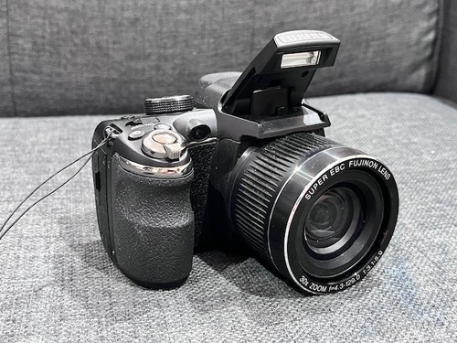 Fujifilm finepix s4000 - finepix,