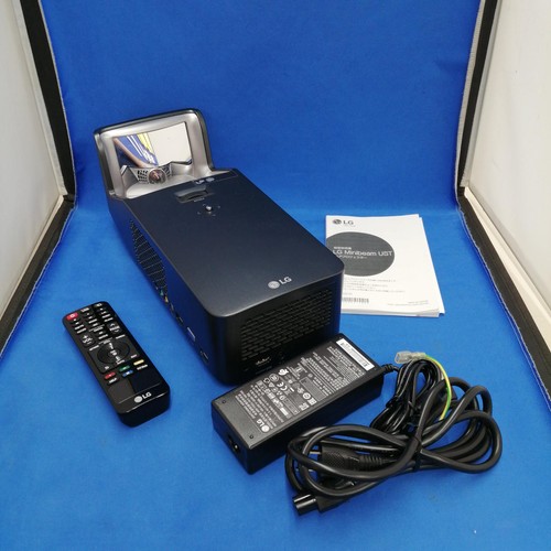 Pf1000ug 1080p dlp - lg,