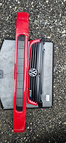 Long nose front grille - t4,