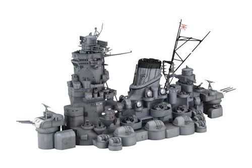 Fujimi battleship yamato 200 - fujimi,