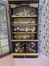 Dolls house furniture - house,